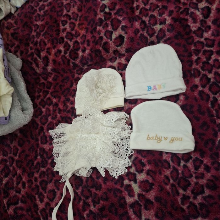 Продам детские вещи от 1 до 6 месяцев