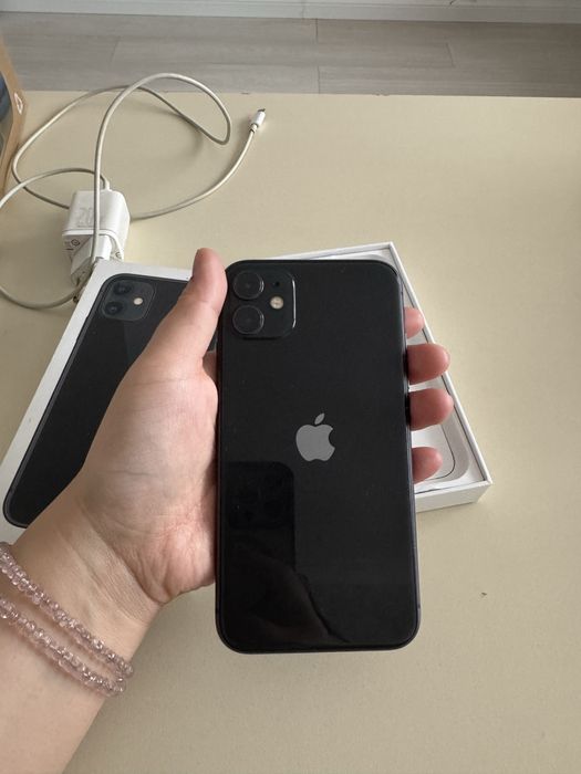 Продам Iphone 11 128 gb в хорошем состоянии - ТОРГА ОБМЕНА НЕТ
