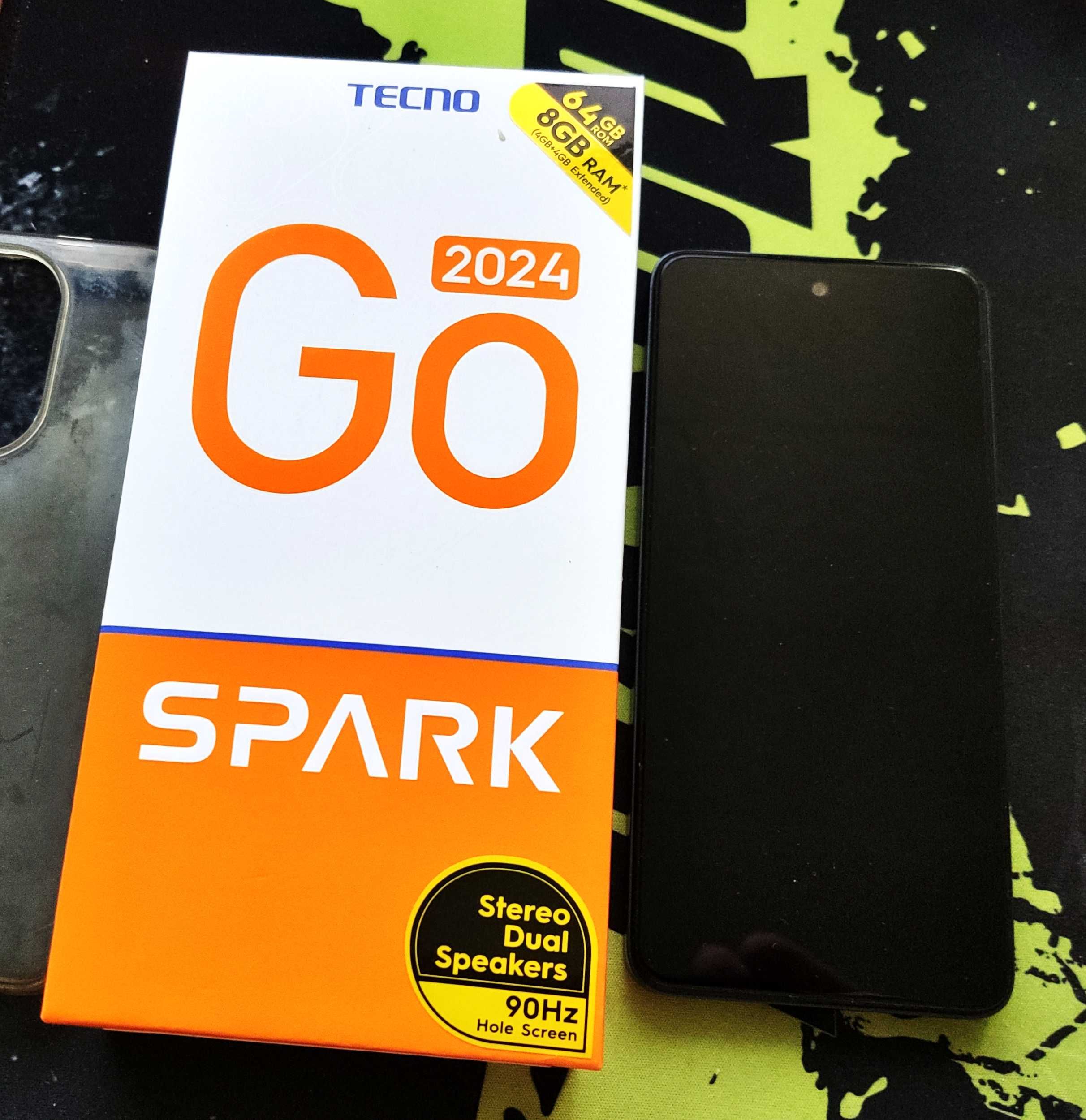 Tecno Spark GO 2024