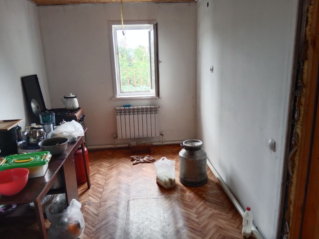 Продам частный дом с мансардой