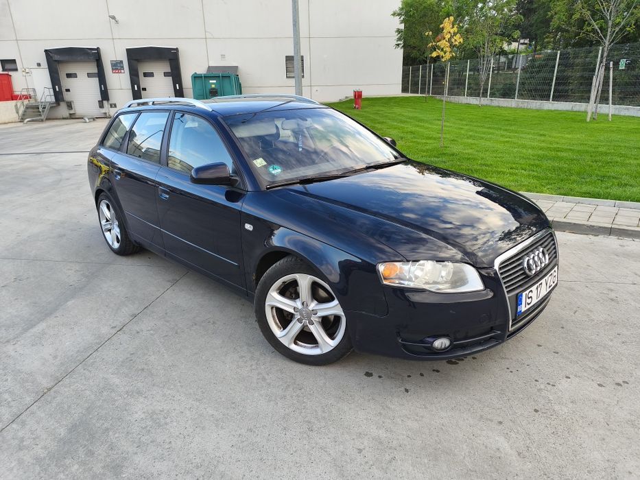 Audi a4 b7 2.0 tdi