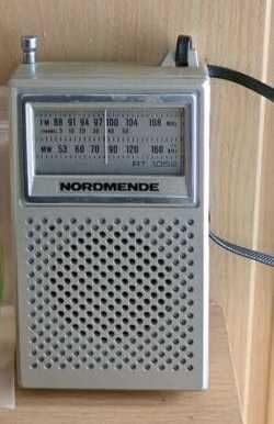 Colectie radio vintage Philips Nordmende Grundig