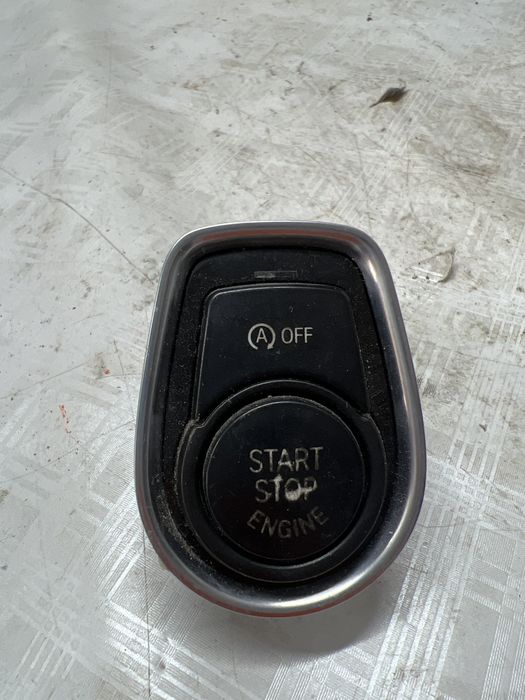 modul buton start stop bmw seria 3 f31 - benzina 2013