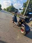 scuter electric .