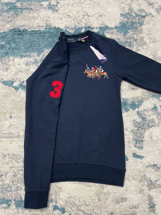 Свитшот Polo Ralph Lauren