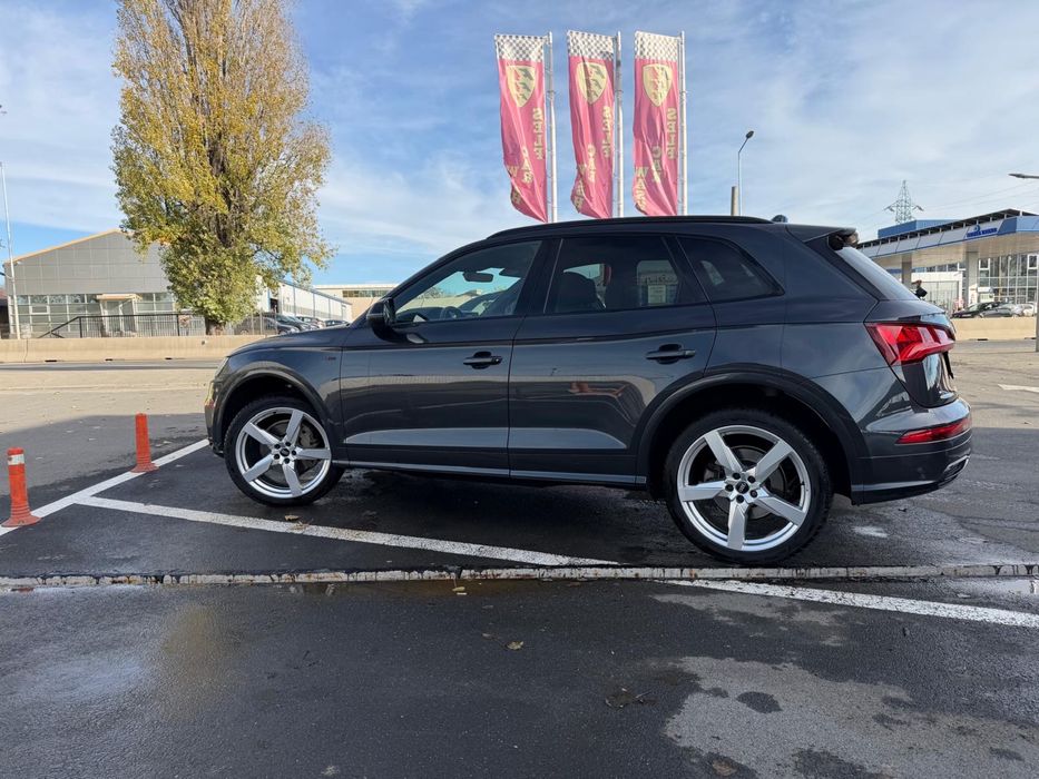 Audi Q5 S-line 4x4 Automat