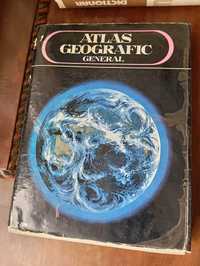 Atlas Geografic General , editia 1974, OFERTA