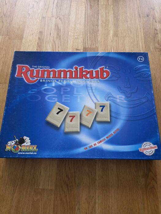 Vand Joc Remi - Rummikub NORIEL
