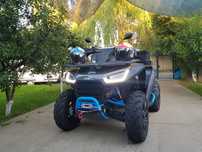 Atv Segway 600L euro5