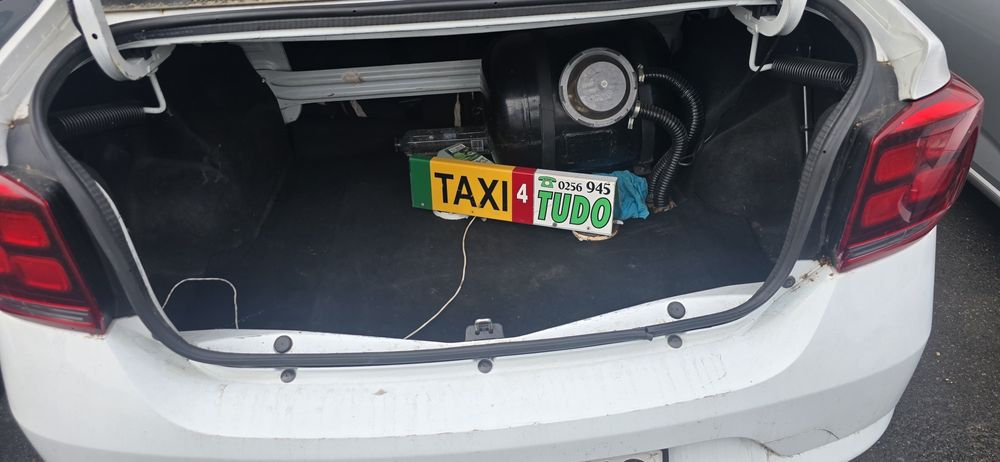 Dacia Logan 2018 – Benzină + GPL