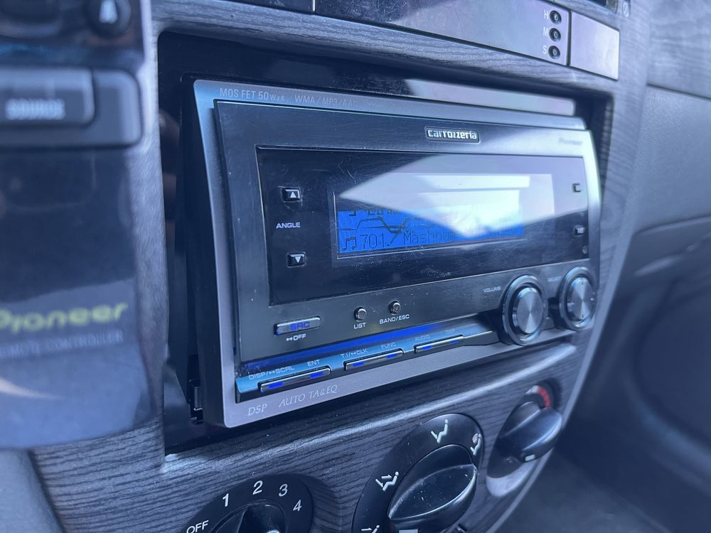 Carrozzeria FH-P070MD ideal.