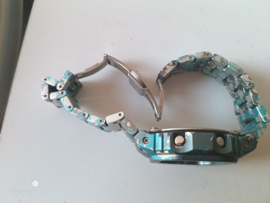Casio g shock dw 5600 limited mod