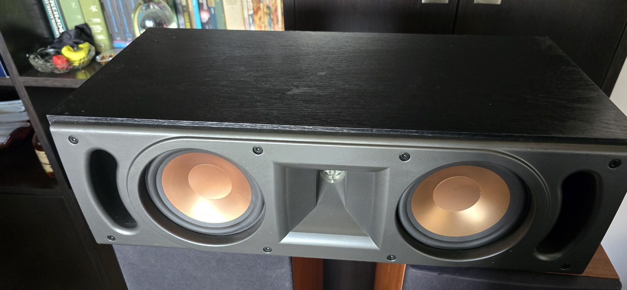 Klipsch rc52  голяма централна колона