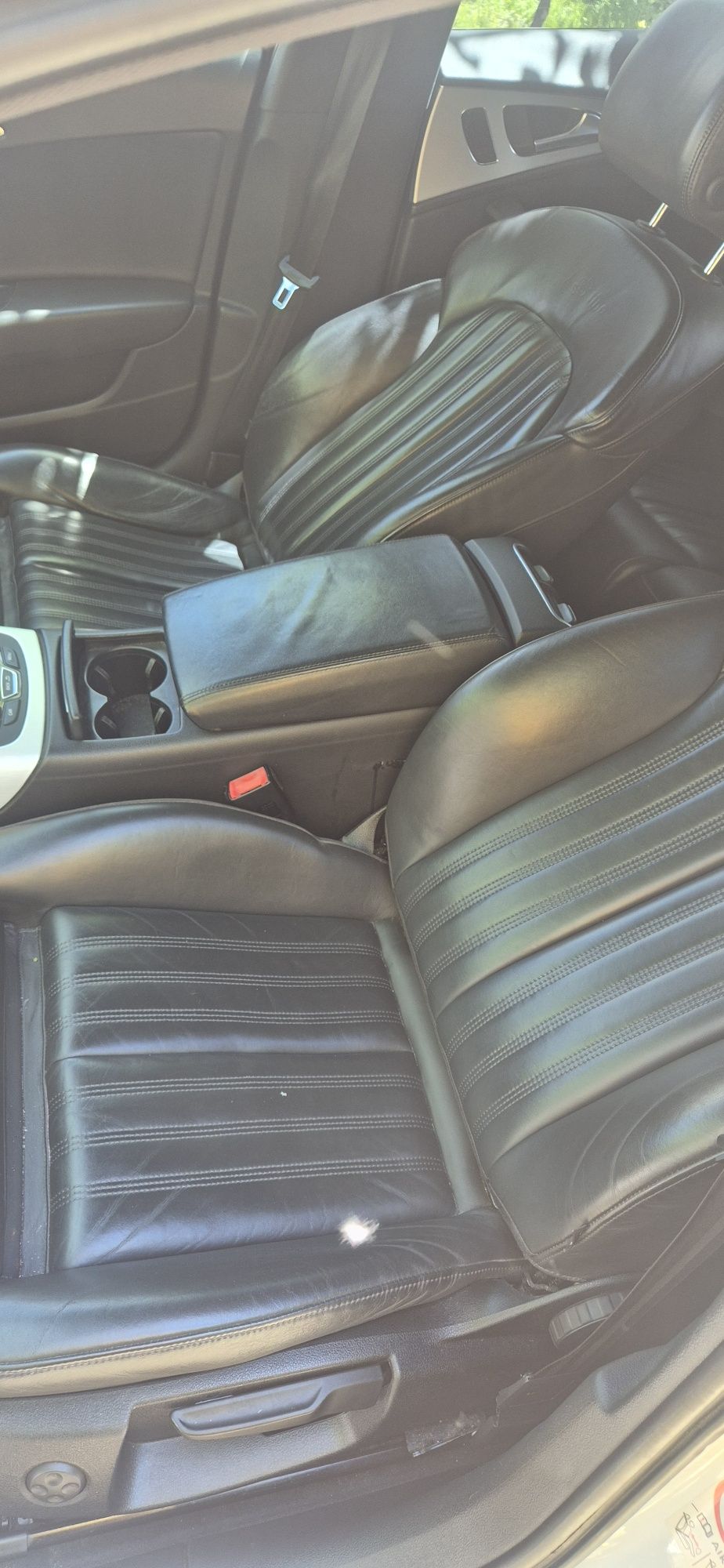 Piese audi a6 c7 2.0 tdi 2013 CGL