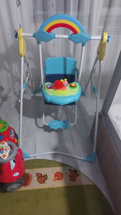 Leagan copii interior ,exterior