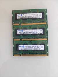 RAM памети за лаптоп DDR2 и DDR3 4GB