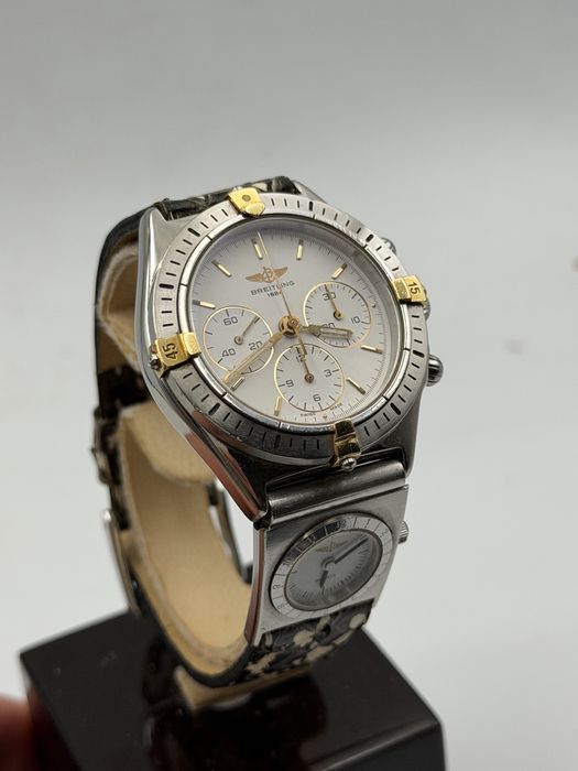 Breilting Armare Manuala Chronograph Lemania Plus modul