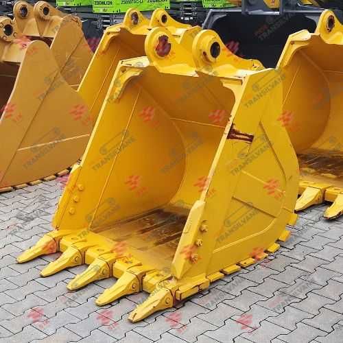 Cupa excavator ranforsata Hyundai HX210 HX220 Kobelco  SK210 SK220