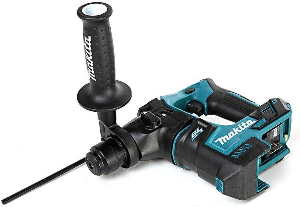 MAKITA Макита Акумулаторен Ударен Перфоратор SDS+18V Зарядно Батерия