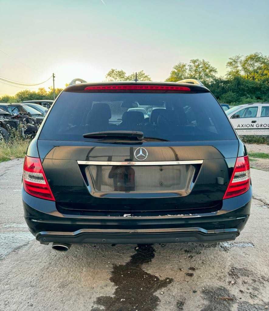На ЧАСТИ FACE
Mercedes-Benz C 220 cdi bluetec 651 W204 AMG комби 2011г