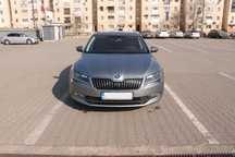 Skoda Superb Primul proprietar pe Romania