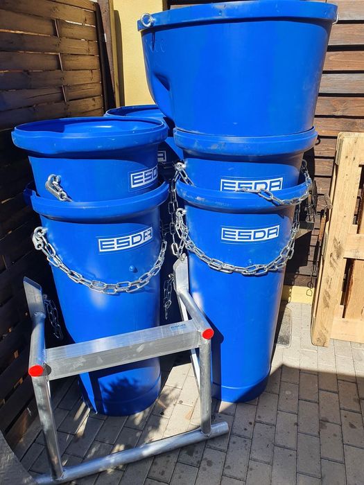 Tuburi de evacuare deșeuri ESDA !!