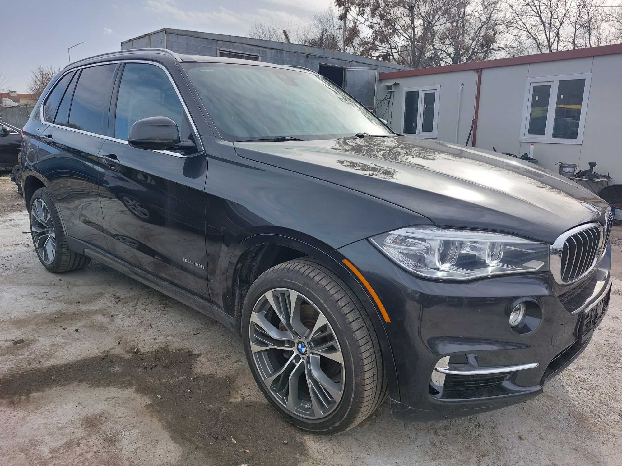 На Части: BMW F15 X5 35i sDrive 306 к.с. 2015