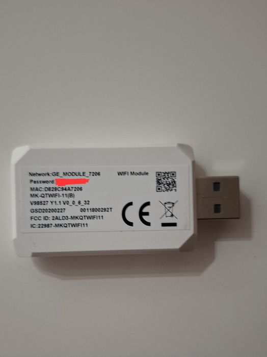 Wifi контролер климатик