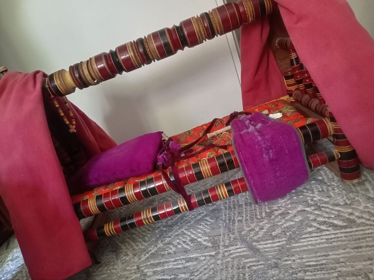 Beshik hadiya tekinga