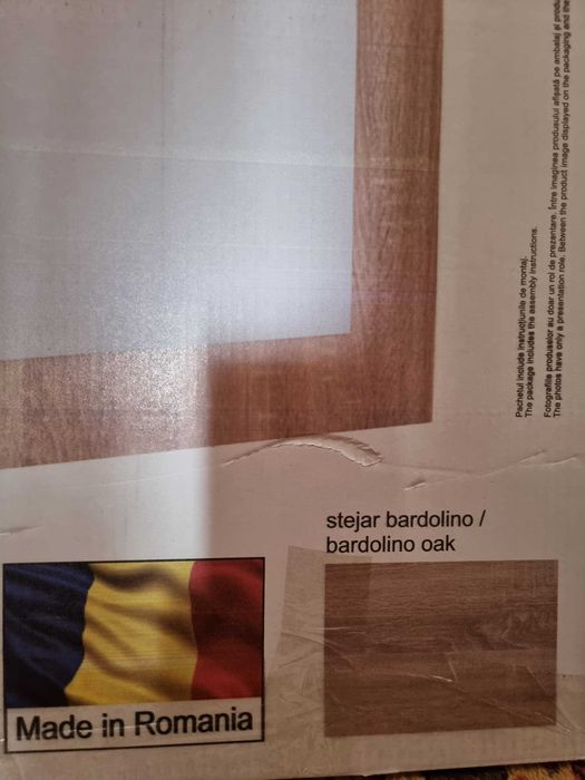 Oglinda Casa Rusu noua