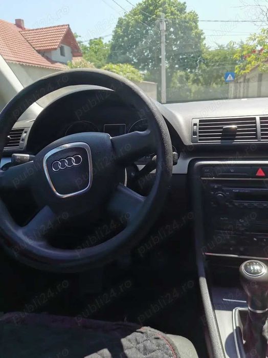 Ma Vinde! Autoturism Marca Audi A4