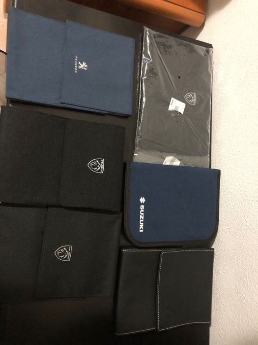 Colectii genti mărci auto originale