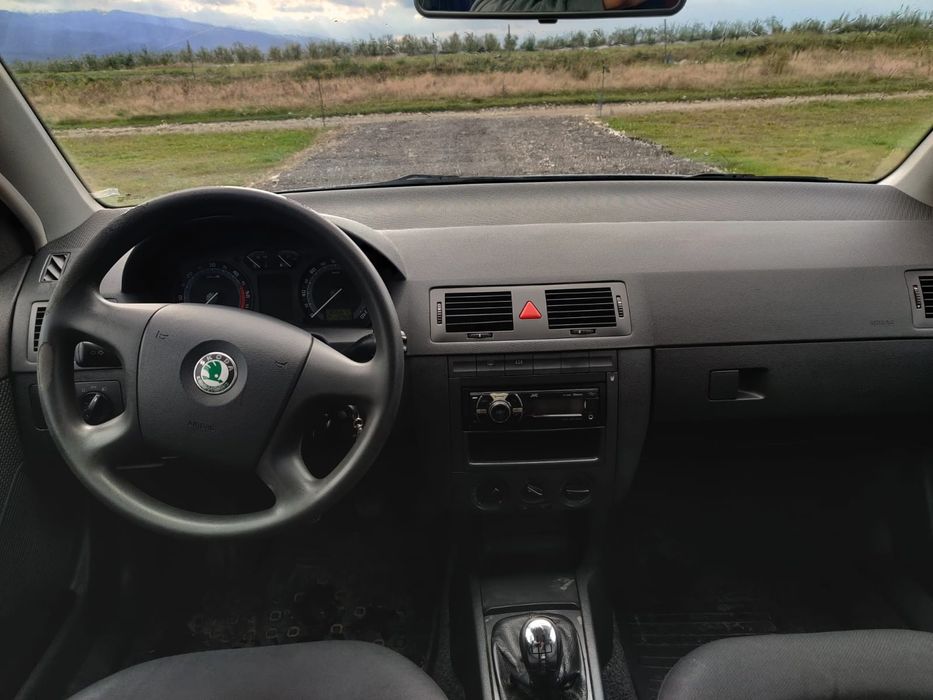 Skoda Fabia/Klima/1.4 Tdi/2006/Carlig/Geamuri Fumurii