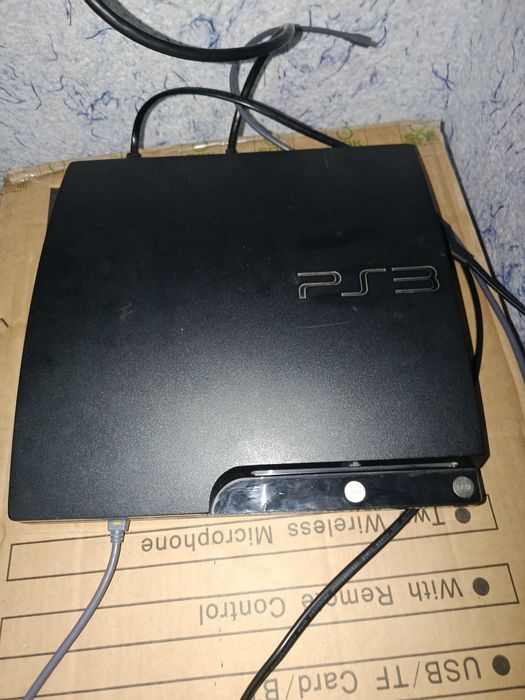 PS3 silm narxi 1.5milon yan kelishamiz faqat telegramdan yozasizlar