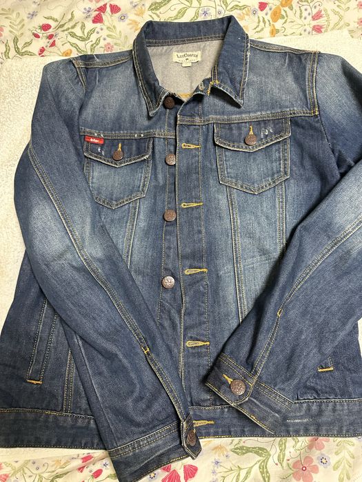 Мъжко дънково яке