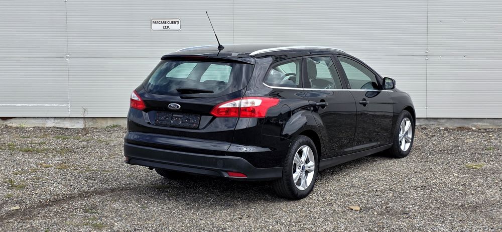 Ford focus 1.0i 125 cp E5 rate/buy-back