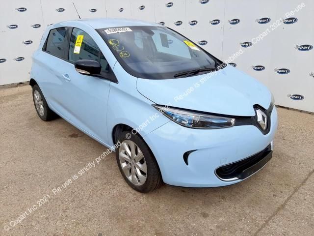 Dezmembrez Renault Zoe 1 [2012 - 2020] Hatchback Z.E. (88 hp)