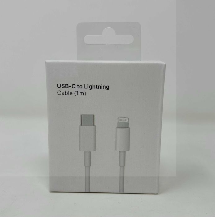 Кабел Зарядно за APPLE iPhone USB - C to Lightning 1m