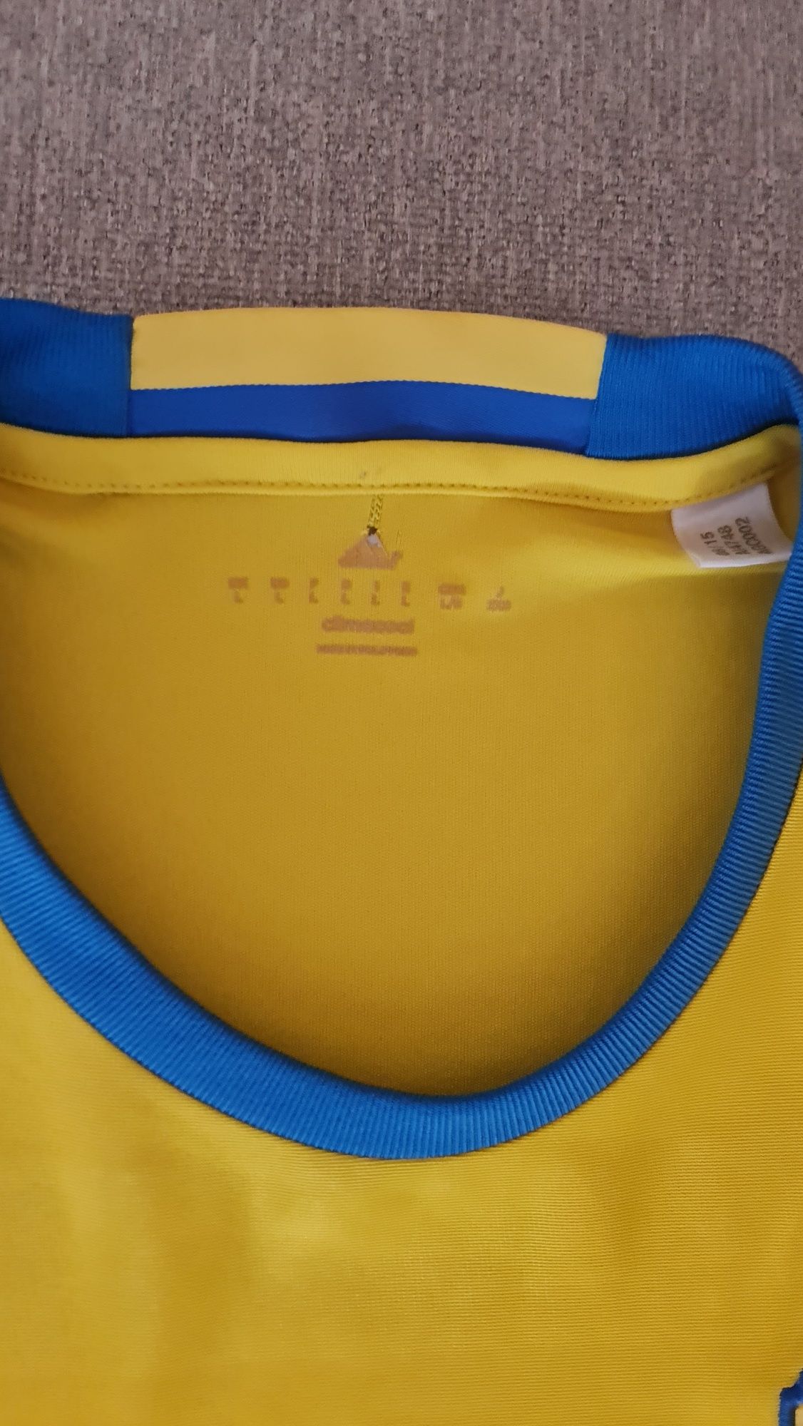 Футболни тениски adidas umbro
