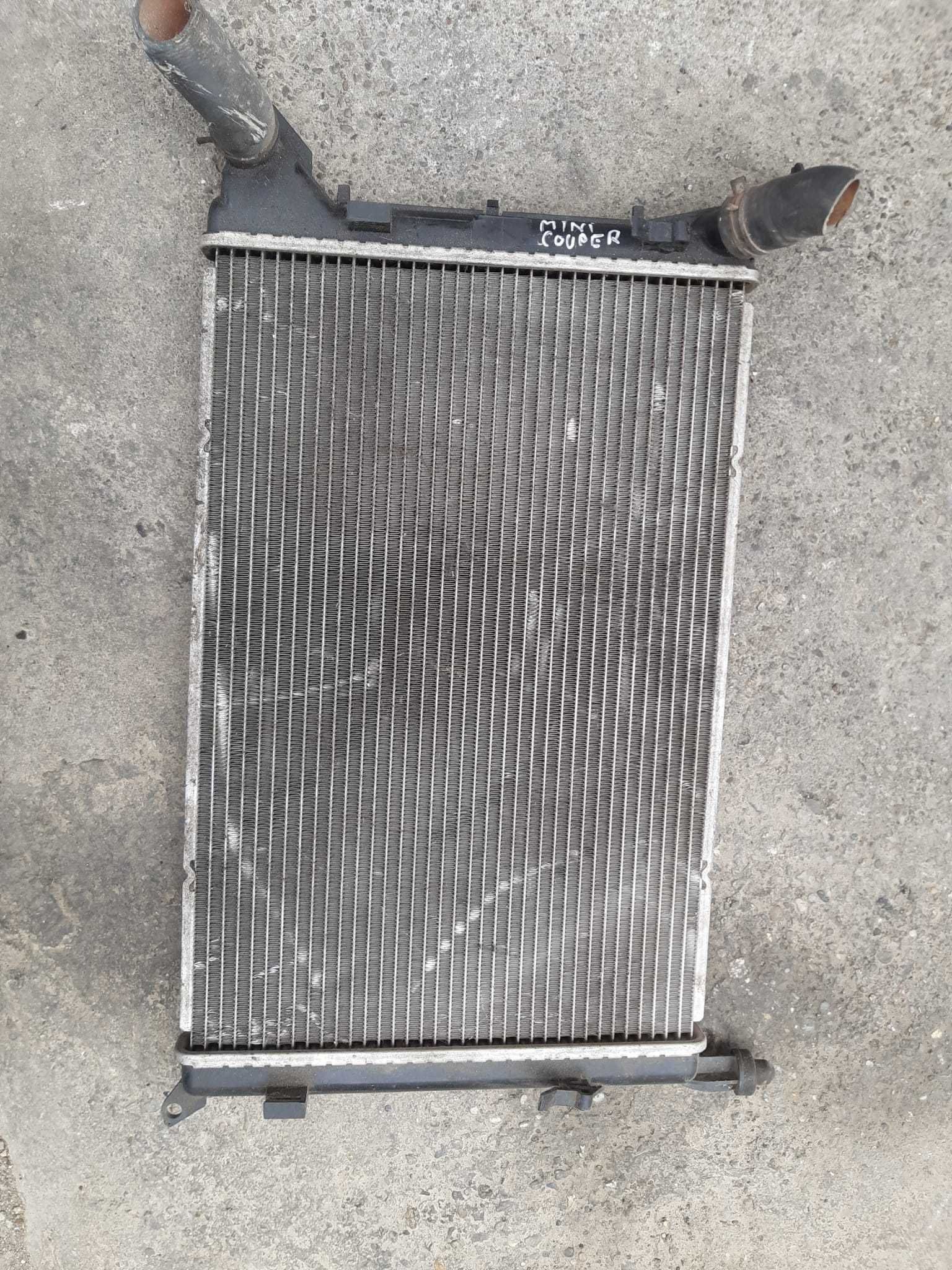 Radiator/radiatoare apa Mini Cooper 1.6 benzina