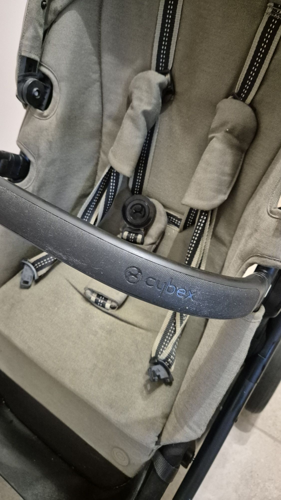 Количка Cybex balios s