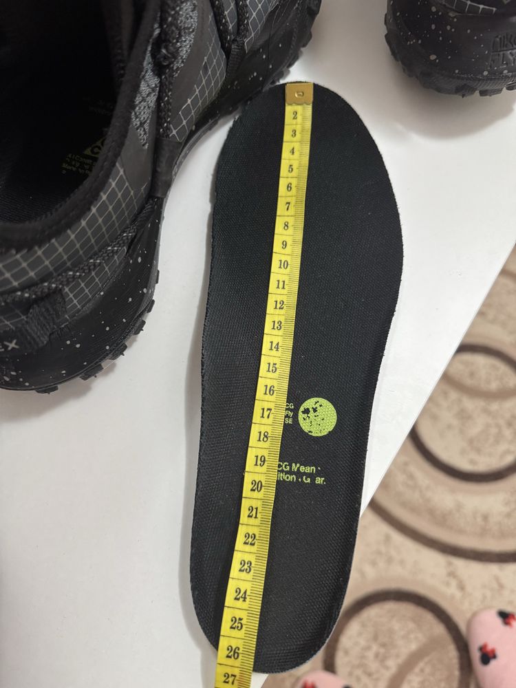 Nike Gore tex 41 номер
