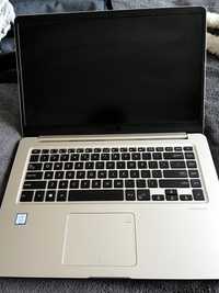 Laptop Asus gold Corei7