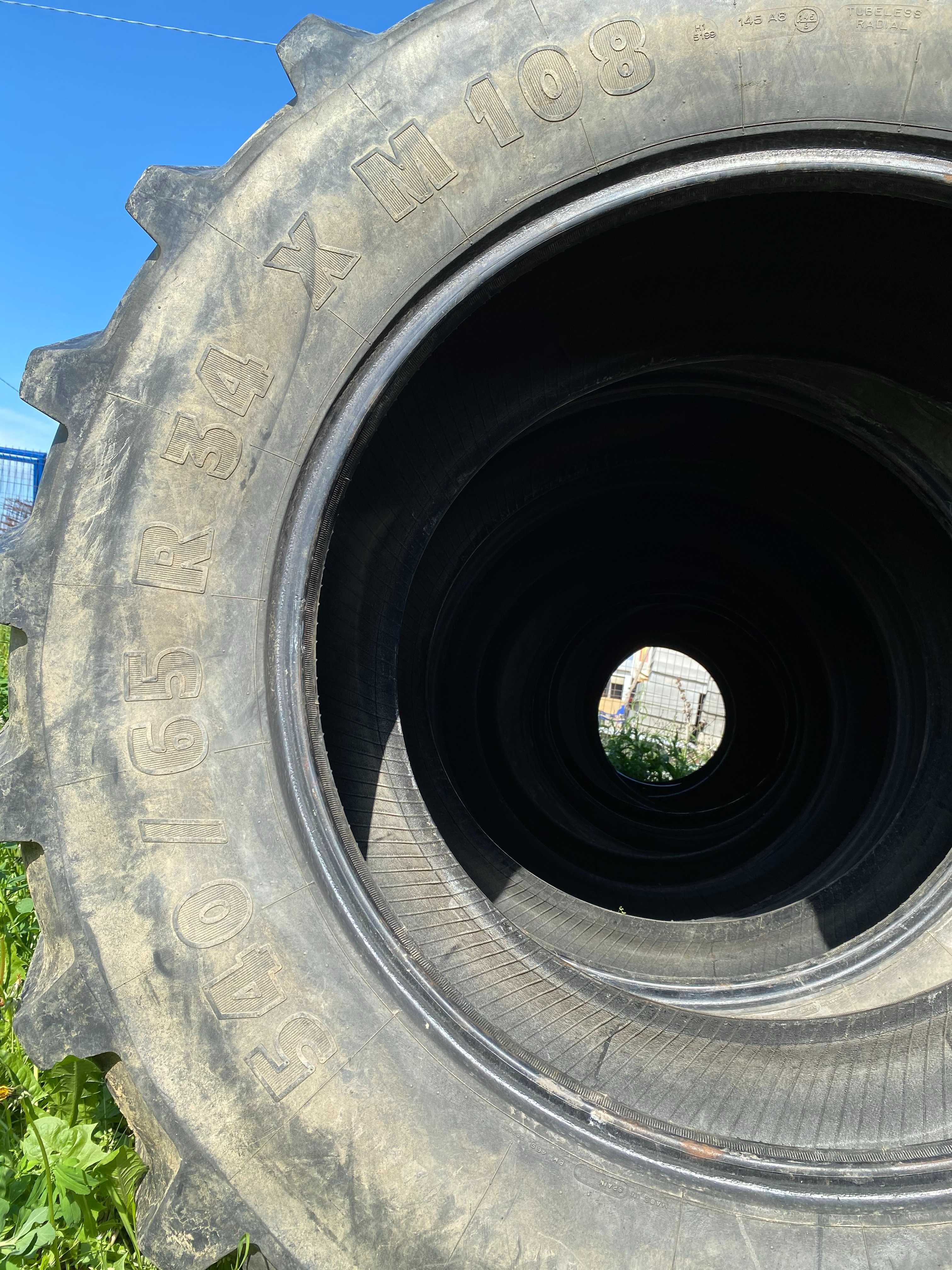 Anvelope sh 540.65 R34