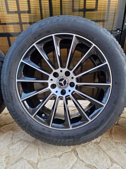 Janta 19” - 4 buc pt Mercedes GLC
