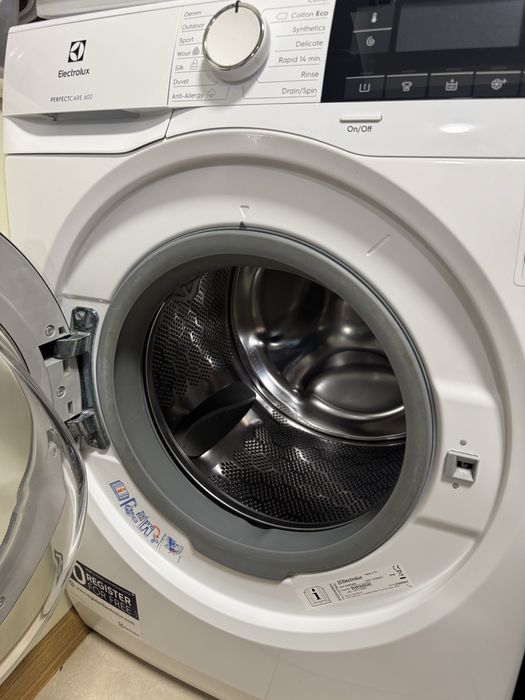 Пералня Electrolux 9 кг