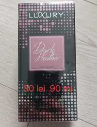 Parfum dama luxury dark heather 90 ml import germania