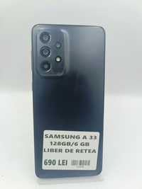 Samsung A33 AO29090 128 GB 6 GB