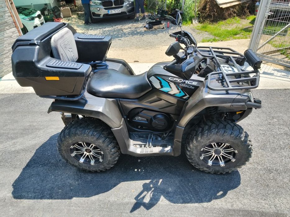 ATV Cf moto  450s 2021