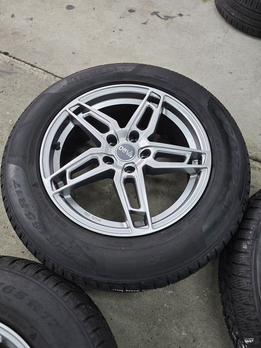 Джанти 17 / 5х112 - VW, Audi, Mercedes, Skoda, Seat 5x112